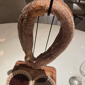 Ponto Lago - Churros - New American Near Me - Carlsbad, California