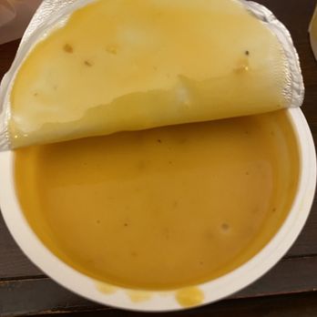 Bojangles - Honey mustard dippin' sauce (interior glamour shot) - Fast Food Near Me - Euless, Texas