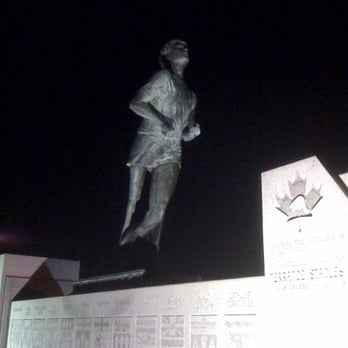 Terry Fox Monument - Terry Fox Monument - Parks Near Me - Thunder Bay, Ontario