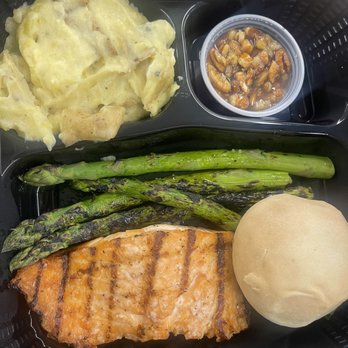 McEwen's Memphis - Grilled Salmon - Southern Near Me - Memphis, Tennessee McEwen's Memphis - Grilled Salmon - Southern Near Me - Memphis, Tennessee