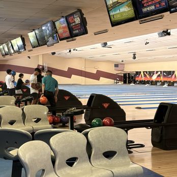 Fantasy Springs Resort Casino - BOWLING! This was a great find!!! - Casinos Near Me - Indio, California Fantasy Springs Resort Casino - BOWLING! This was a great find!!! - Casinos Near Me - Indio, California