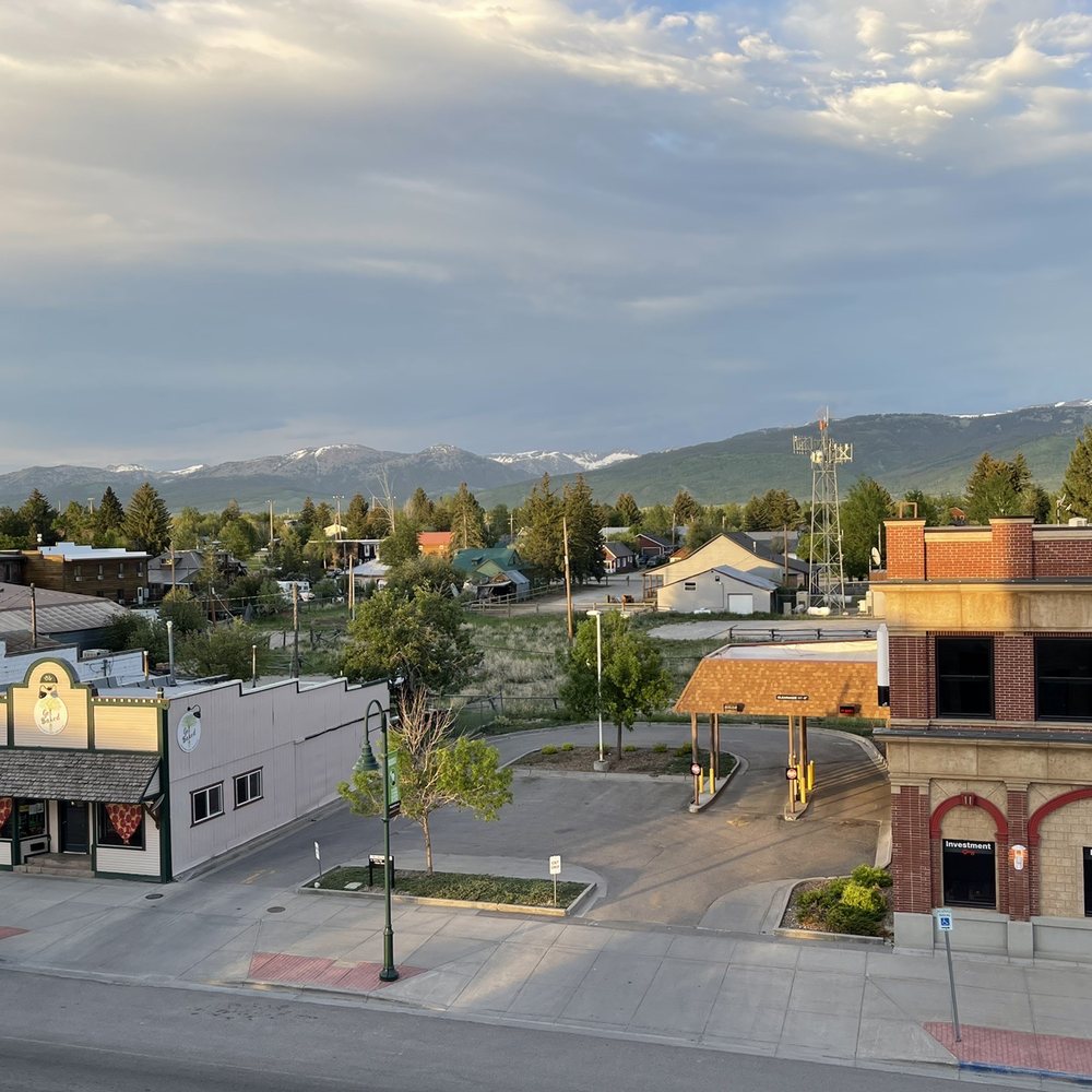 Tatanka Tavern - Roof top seating - Pizza Near Me - Driggs, Idaho Tatanka Tavern - Roof top seating - Pizza Near Me - Driggs, Idaho