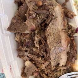 The Rib Shack - Fatty roast beef