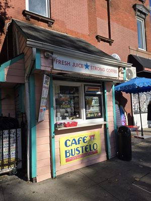 Juicy Lucy Juice Bar