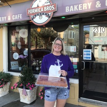 Formica's Bakery & Cafe - Bakeries Near Me - Atlantic City, New Jersey