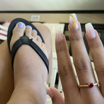 Me' N You Nails - Summer nails - Nail Salons Near Me - Los Angeles, California