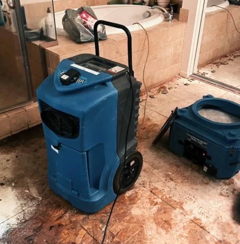 Slide of Real Restoration