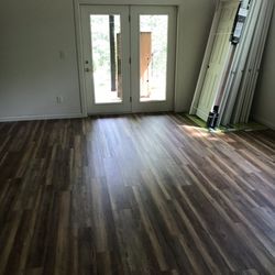 Cooks Carpet - A total revamp of a crack house!