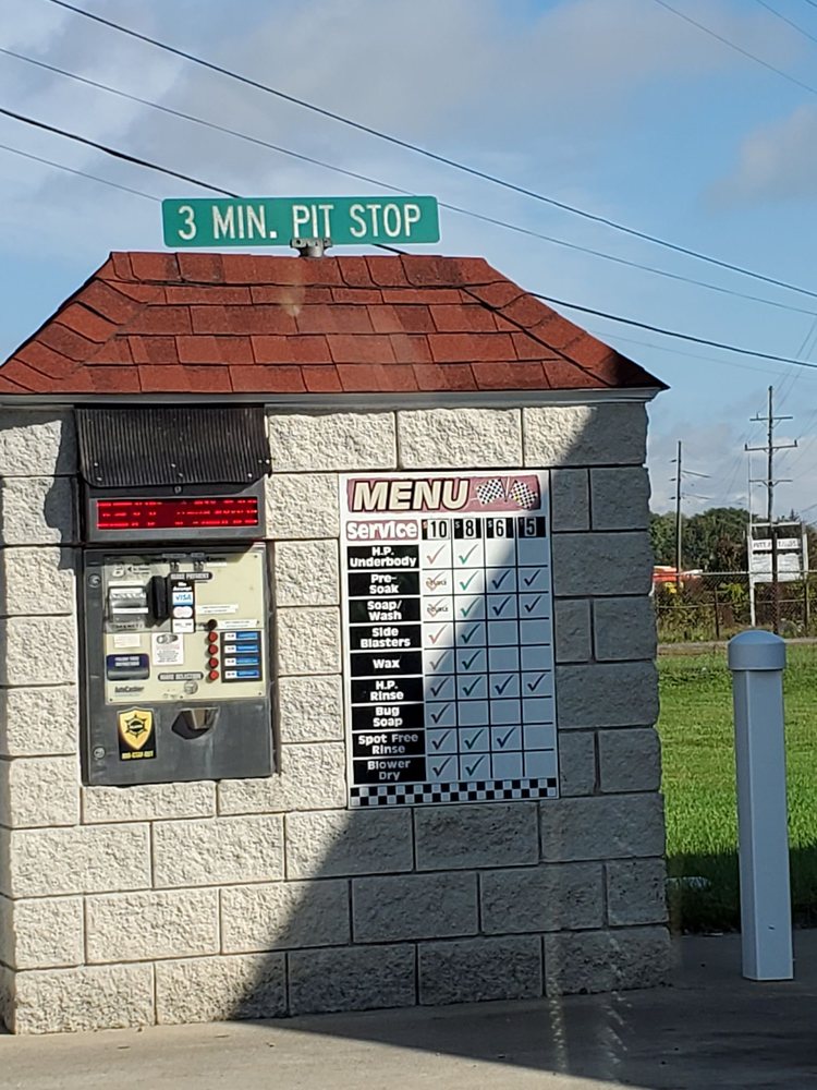 MOTOR CITY SPEED WASH 127 N Groesbeck Hwy, Mount Clemens, Michigan