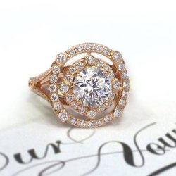 Gumuchian's Carousel ring