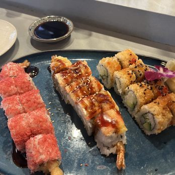 Blue Sushi Sake Grill - RCR, TW, LA, all delish - Sushi Bars Near Me - Indianapolis, Indiana Blue Sushi Sake Grill - RCR, TW, LA, all delish - Sushi Bars Near Me - Indianapolis, Indiana