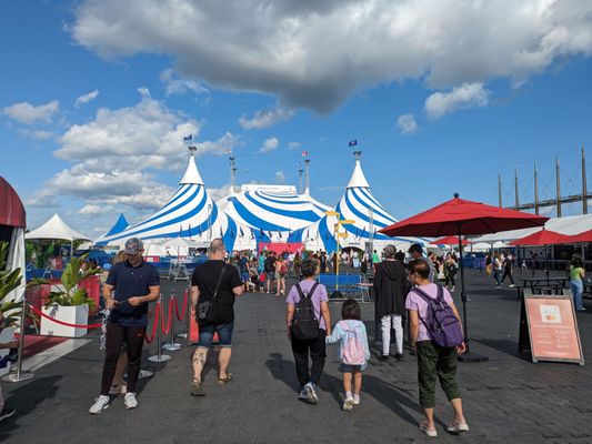 Vieux-Port de Montréal by null