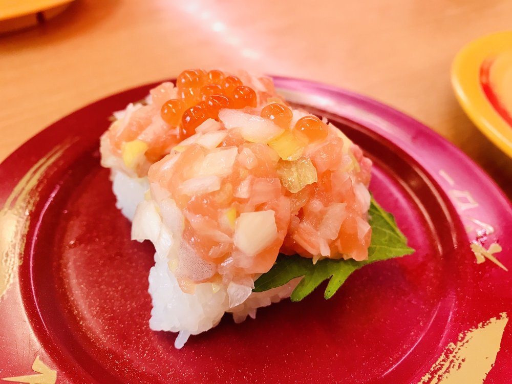 Sushiro Shinyokohama