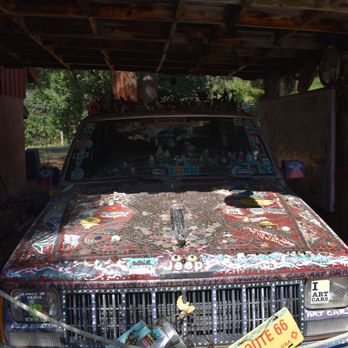 Tinkertown Museum - Museums Near Me - Sandia Park, New Mexico