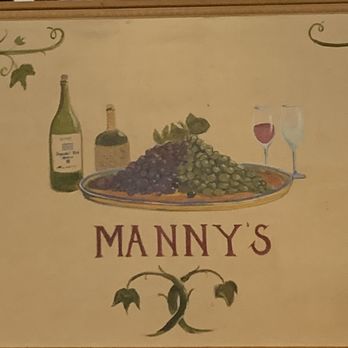 Manny's Restaurant - Wall Art - Greek Near Me - Boiling Springs, South Carolina