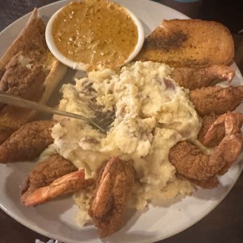 Gumbeaux's Cajun Cafe - Crabmeat Stuffed Shrimp - Cajun/Creole Near Me - Douglasville, Georgia