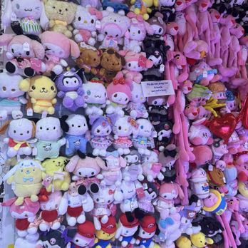 Anime Claw - Plushies - Arcades Near Me - Flushing, New York