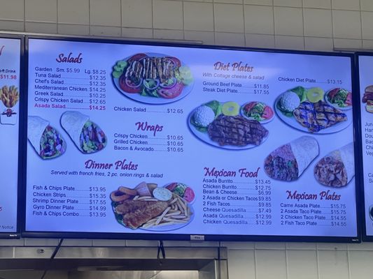 Menu photo 5 Burger Town USA Fontana, CA Menu photo 5 Burger Town USA Fontana, CA