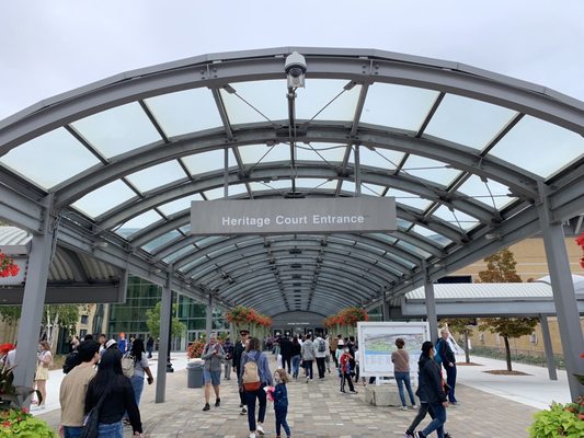 Enercare Centre by null