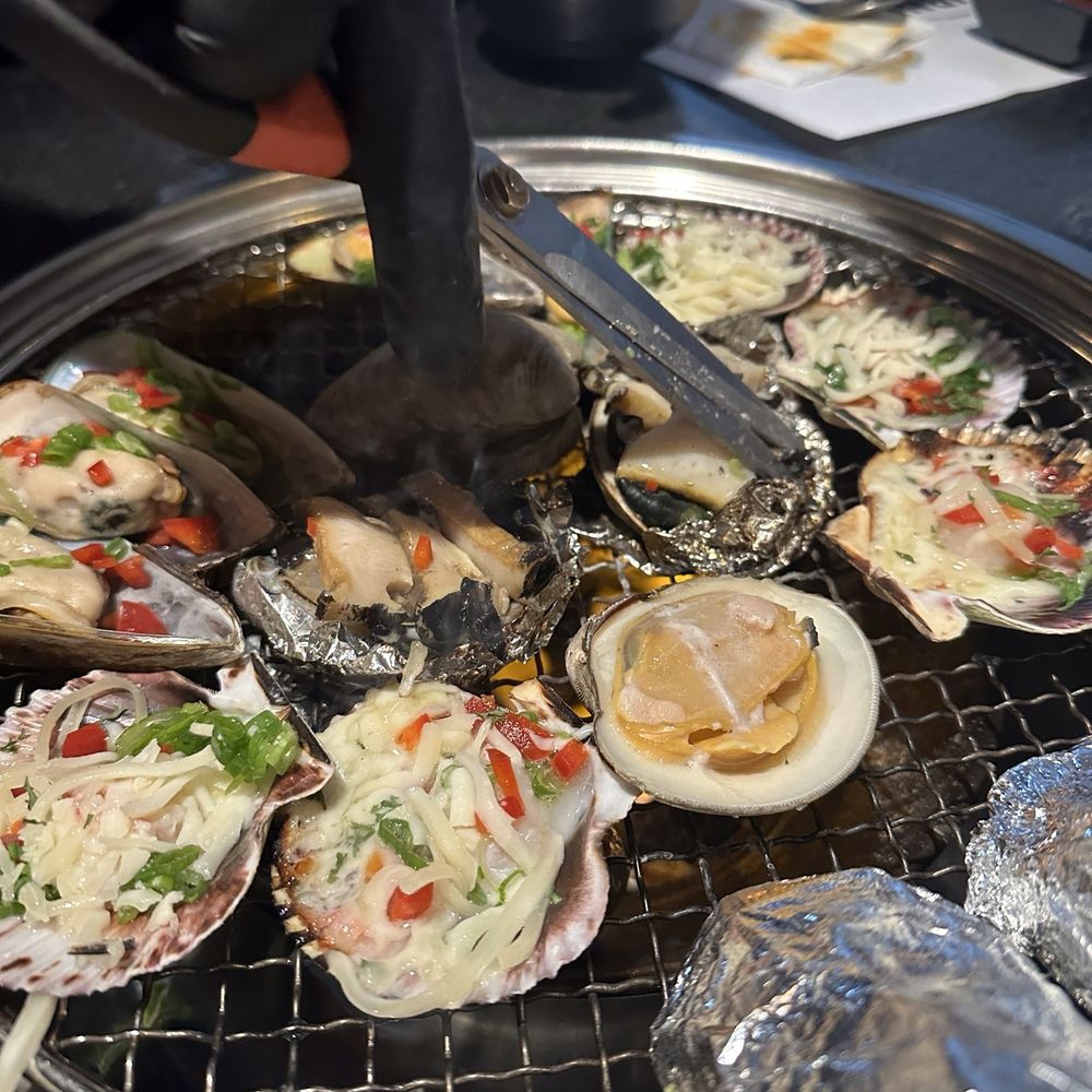 Burnin' Shell - Seafood Near Me - Los Angeles, California Burnin' Shell - Seafood Near Me - Los Angeles, California