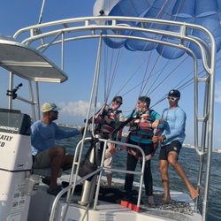 Chute Em Up Parasail