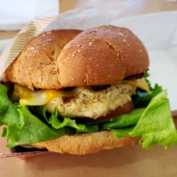 Chick-fil-A - Grilled Chicken Club. - Fast Food Near Me - Georgetown, Kentucky