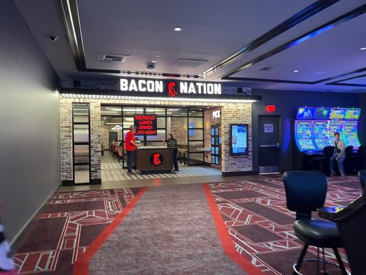 Bacon Nation by null