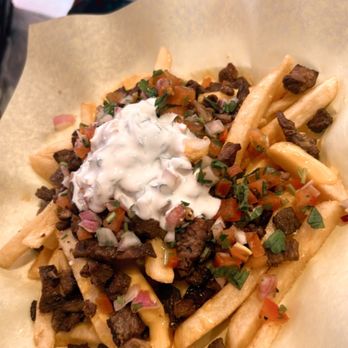 Michel’s Restaurant & Bakery - Asada fries - Breakfast & Brunch Near Me - Littlerock, California