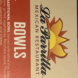 La Parrilla Mexican Restaurant