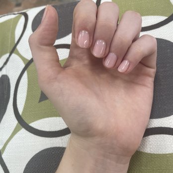 Paradise Nails & Spa - My bomb gel manicure. GORGEOUS!! - Nail Salons Near Me - Los Angeles, California Paradise Nails & Spa - My bomb gel manicure. GORGEOUS!! - Nail Salons Near Me - Los Angeles, California