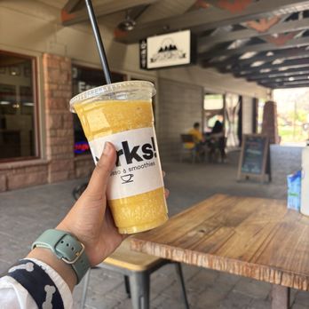 Perks At Zion - Coffee & Tea Near Me - Springdale, Utah