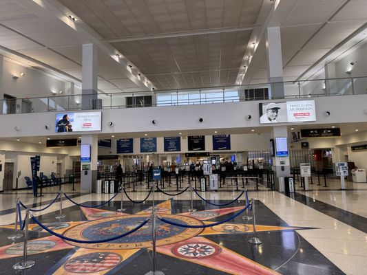 Harrisburg International Airport by null