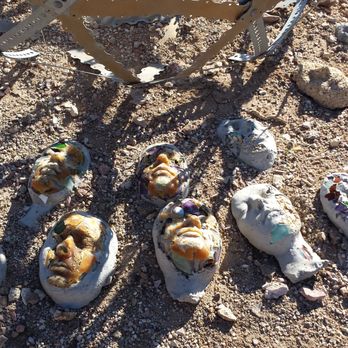 The Goldwell Open Air Museum - Walking Tours Near Me - Beatty, Nevada