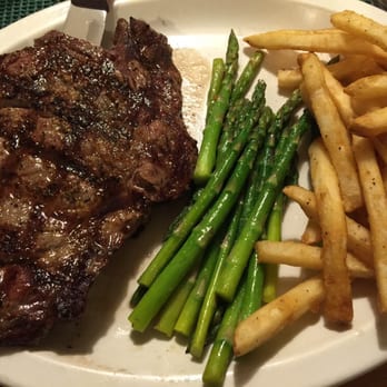 Best Western Grandma's Feather Bed - Ribeye with fries. - Hotels Near Me - Juneau, Alaska Best Western Grandma's Feather Bed - Ribeye with fries. - Hotels Near Me - Juneau, Alaska