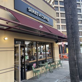 Series A Coffee - Coffee & Tea Near Me - Beverly Hills, California Series A Coffee - Coffee & Tea Near Me - Beverly Hills, California