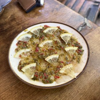 Bacari Silverlake - Crudo - Mediterranean Near Me - Los Angeles, California