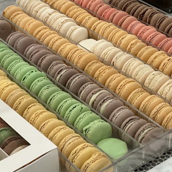 Maison Alyzee - Bakeries Near Me - Mountain View, California