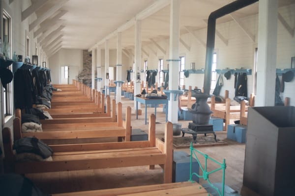 Fort Abraham Lincoln State Park by null