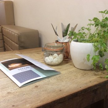 Medicine Bakery - Sofa table in the corner - Bakeries Near Me - Codsall, STS