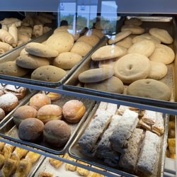 Buenos Aires Bakery & Cafe - Caramel stuffed everything.