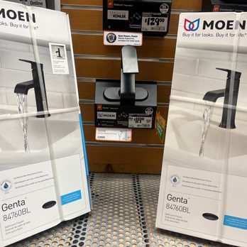 The Home Depot - Bathroom faucets - Nurseries & Gardening Near Me - Corona, California