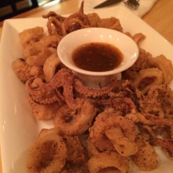 Pacific Rim - Calamari - Asian Fusion Near Me - Ann Arbor, Michigan