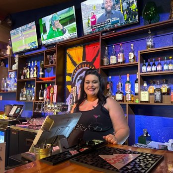 Hooch's 66 Bar & Grill - Jamie, the bartender - American Near Me - Topock, Arizona Hooch's 66 Bar & Grill - Jamie, the bartender - American Near Me - Topock, Arizona