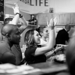 Rumble Productions - See what clients and audiences have said about Rumble on our website, Rumbleabq.com