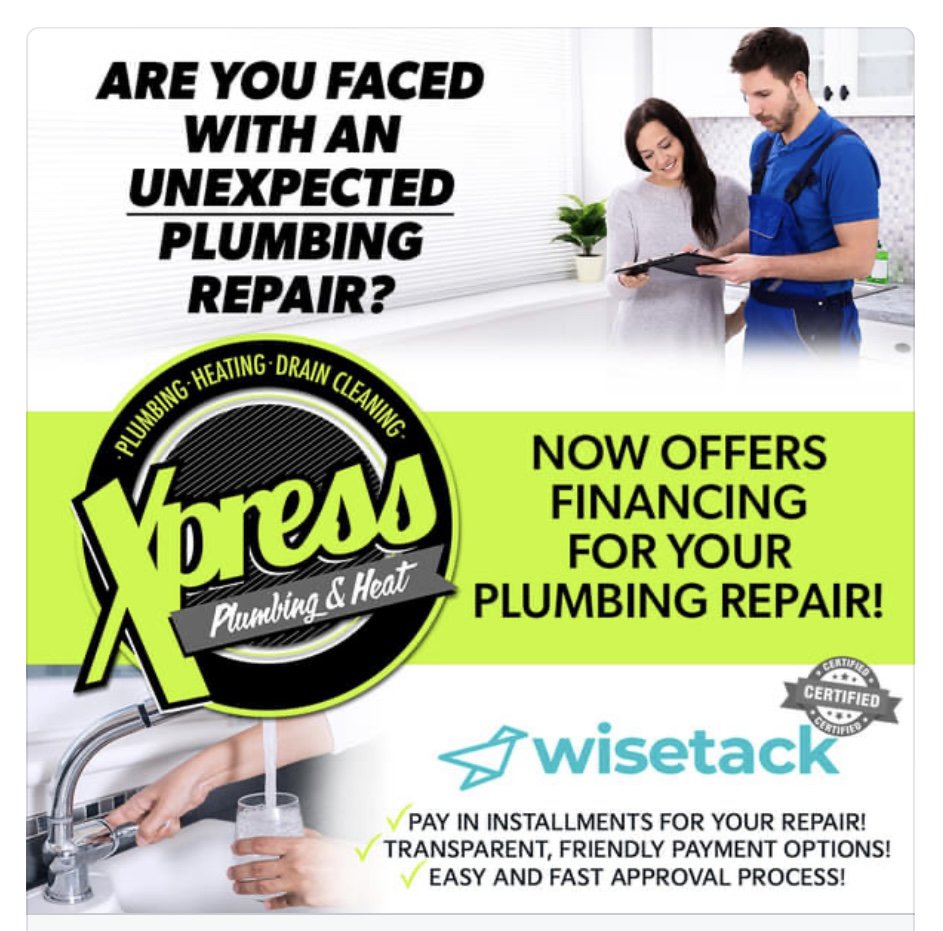 Slide of Xpress Plumbing Services