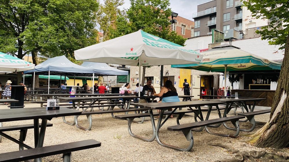 Bohemian Hall & Beer Garden, Astoria Roadtrippers