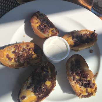 Journey At Pechanga - Potato skins - Golf Near Me - Temecula, California Journey At Pechanga - Potato skins - Golf Near Me - Temecula, California