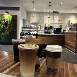 Peet's Coffee & Tea - Order Drinks here