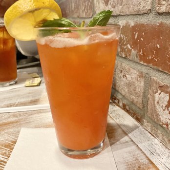 Local Table - Strawberry lemonade - New American Near Me - Cypress, Texas