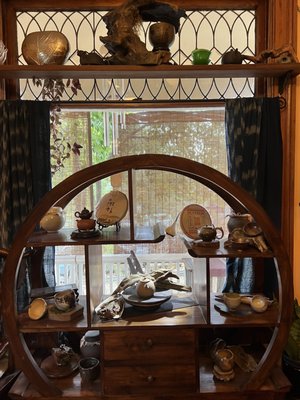 Enthea Teahouse by null